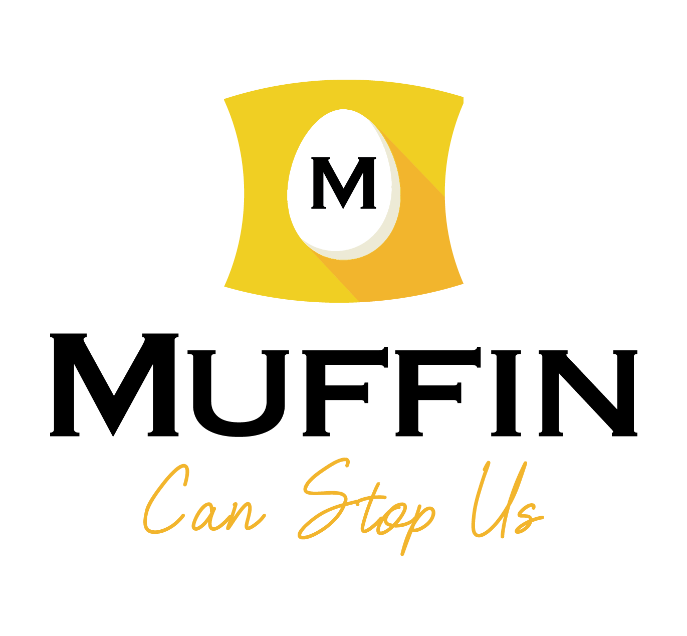 Muffin Can Stop Us logo