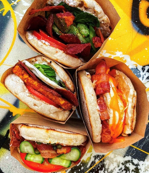 Online Ordering Muffin Can Stop Us